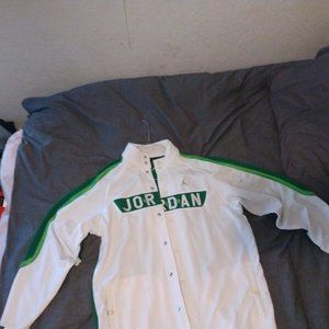 Vintage Jordan warm up suit